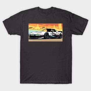 Mazda RX-7 FC T-Shirt